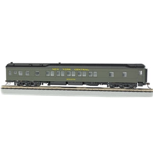 Bachmann USA 80' Pullman Car - New York Central 'Mohawk' HO Gauge 13904