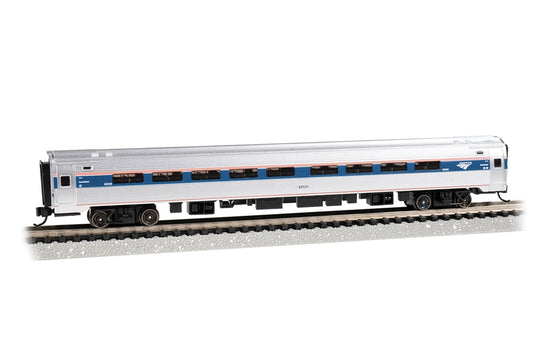 Bachmann USA 14172 Amfleet I Coach Class #82560-Phase VI N Gauge