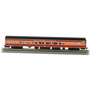 Bachmann USA 85' Smooth-Side Coach - Southern Pacific Daylight HO Gauge 14207