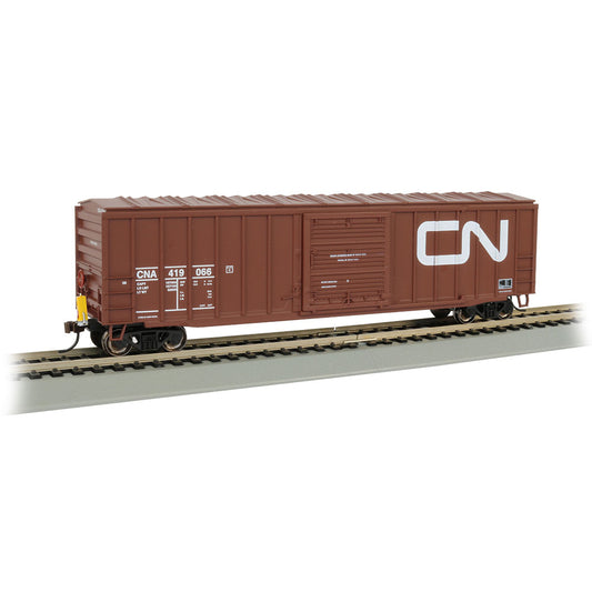 Bachmann USA 50' Braced Box Car - Canadian National HO Gauge 14903
