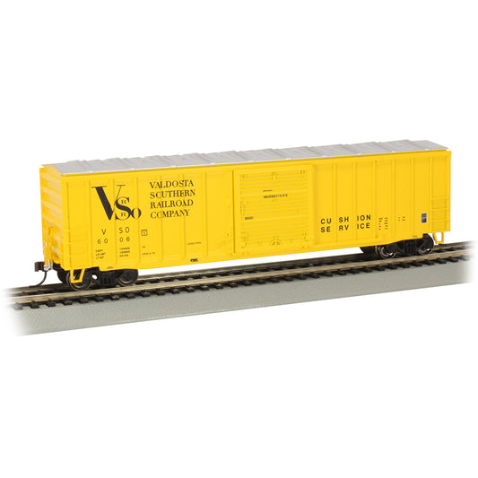 Bachmann USA 50' Braced Box Car - Valdosta Southern #6006 HO Gauge 14909