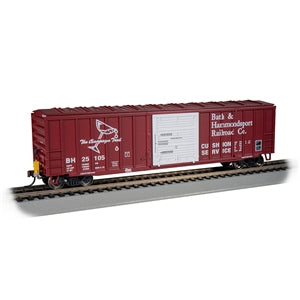 Bachmann USA 40' Steam Era Box Car - Rio Grande #68337 HO Gauge 15010