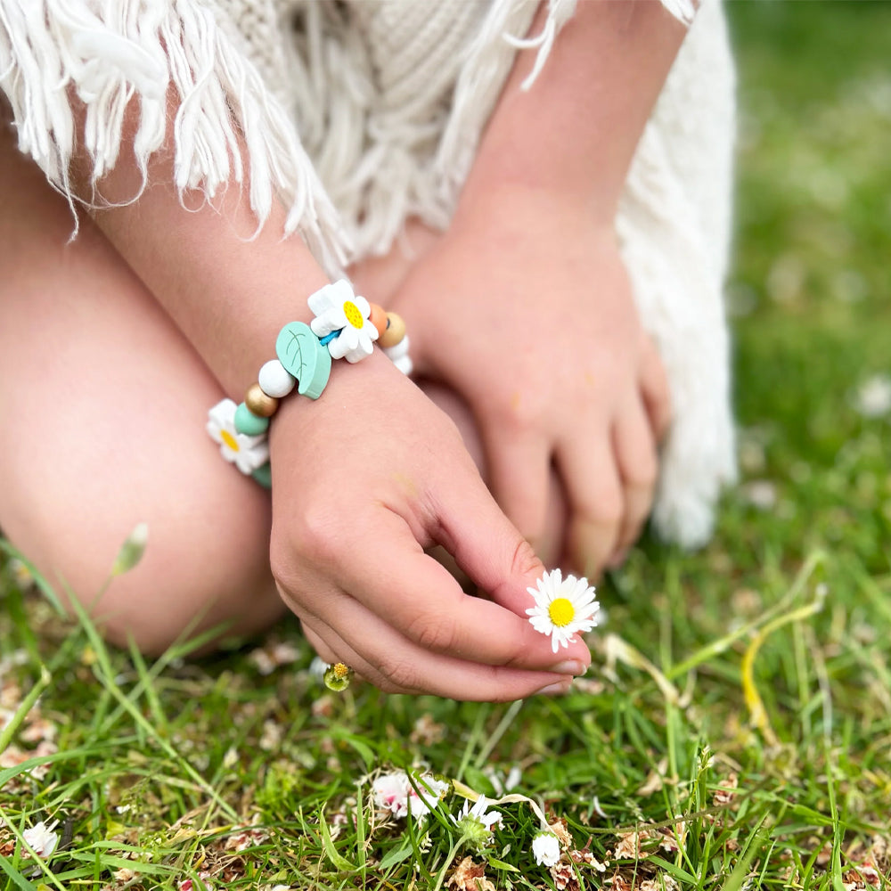 Cotton Twist Make Your Own Daisy Chain Bracelet