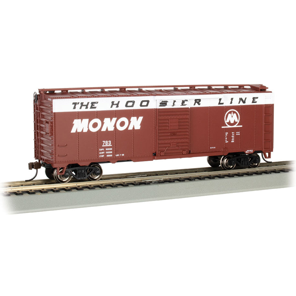 Bachmann USA PS1 40' Box Car - Monon #783 HO Gauge 16010