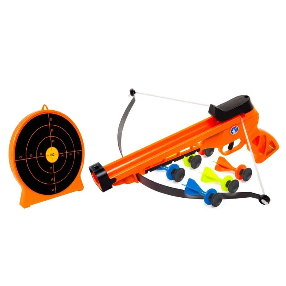 Petron Sureshot Handbow & Target Combo Pack Toy