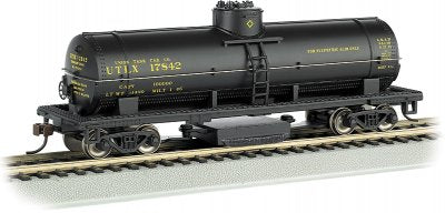Bachmann USA 16302 Track Cleaning Tank Car - UTLX HO Gauge