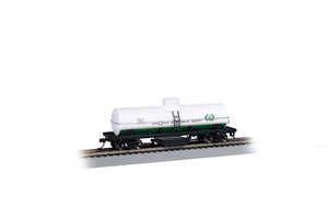 Bachmann USA Track Cleaning Tank Car - Quaker State #783 HO Gauge 16307