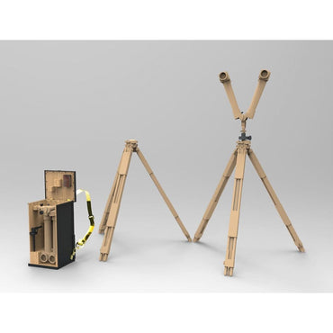 Gecko Models 16GM0023 WWII German Trench Periscope 1:16 Model Kit