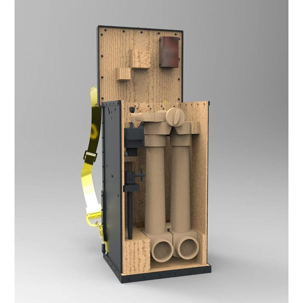 Gecko Models 16GM0023 WWII German Trench Periscope 1:16 Model Kit