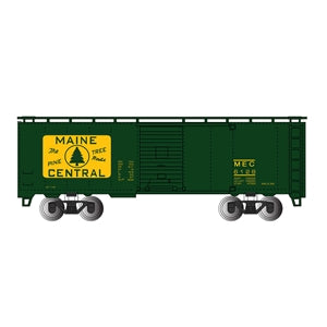 Bachmann USA PS1 40' Box Car - Maine Central #5527 HO Gauge 17011