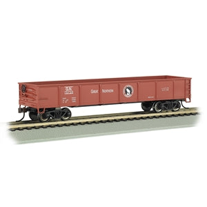 Bachmann USA 40' Gondola - Great Northern HO Gauge 17211