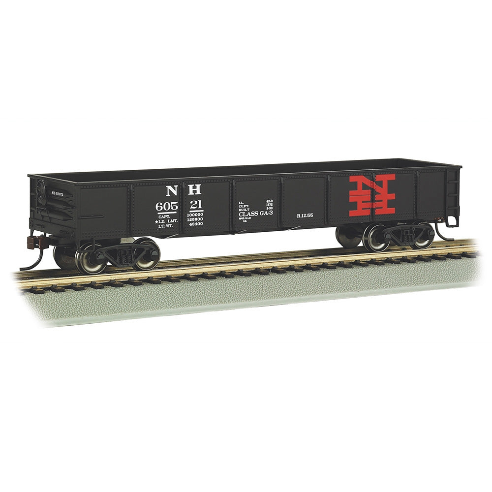 Bachmann USA 17236 40' Gondola - New Haven #60521 HO Gauge