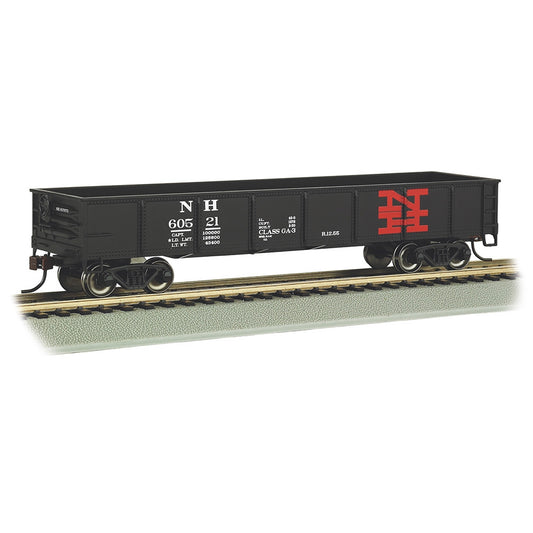 Bachmann USA 17236 40' Gondola - New Haven #60521 HO Gauge