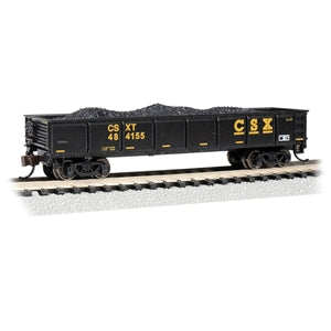 Bachmann USA 40' Gondola - CSX #484155 N Gauge 17255