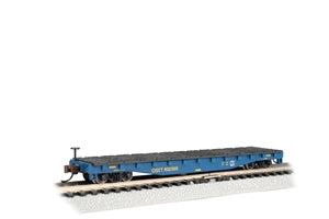 Bachmann USA 52' Flat Car - CSX #602360 N Gauge 17352