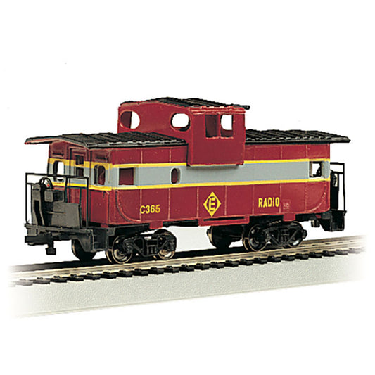 Bachmann USA 36' Wide-Vision Caboose - Erie Lackawanna #C365 HO Gauge 17712