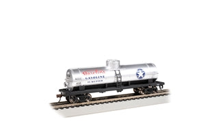 Bachmann USA 40' Single Dome Tank Car - Staroline Gasoline #438 HO Gauge 17817