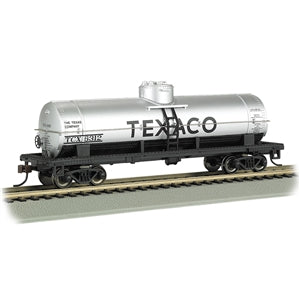 Bachmann USA 40' Single Dome Tank Car - Texaco HO Gauge 17828