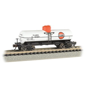 Bachmann USA ACF 36'6' Single-Dome Tank Car - Clark N Gauge 17857