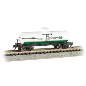 Bachmann USA ACF 36'6' Single-Dome Tank Car - Quaker State N Gauge 17858