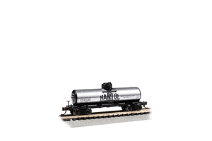 Bachmann USA ACF 36'6' Single-Dome Tank Car - Hartol #407 N Gauge 17868
