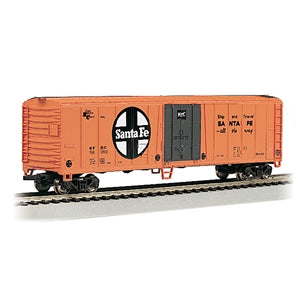 Bachmann USA 50' Steel Reefer - ATSF #56252 HO Gauge 17907
