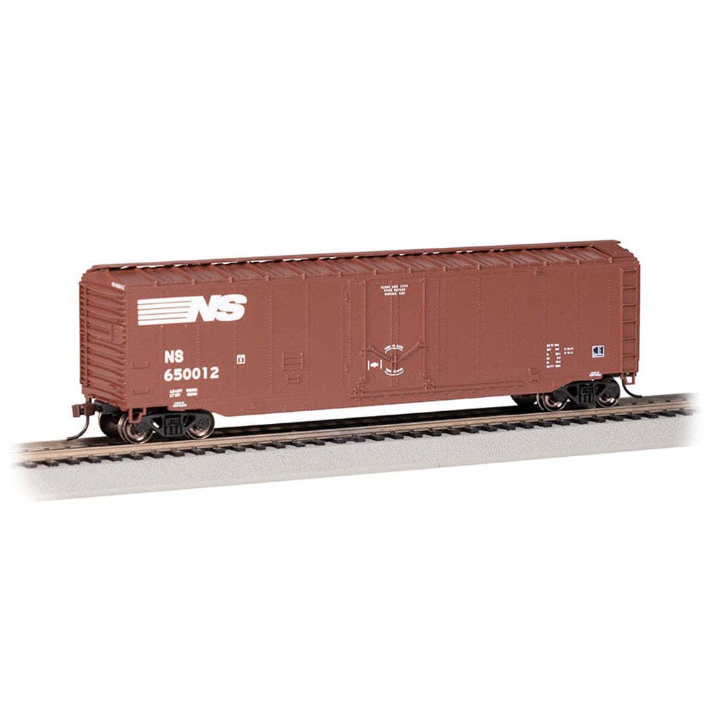 Bachmann USA 50' Plug-Door Box Car - Norfolk Southern #650012 HO Gauge 18018