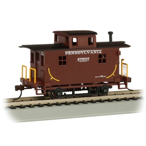 Bachmann USA Bobber Caboose - Pennsylvania HO Gauge 18402