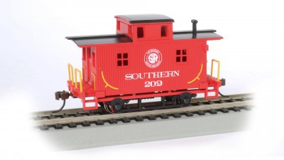Bachmann USA Bobber Caboose - Southern #209 HO Gauge 18408