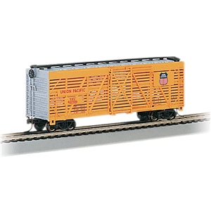 Bachmann USA 40' Stock Car - Union Pacific  #47750 HO Gauge 18513