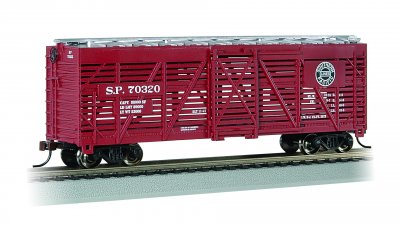 Bachmann USA 40' Stock Car - Southern Pacific #70320 HO Gauge 18518