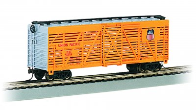 Bachmann USA 40' Stock Car - Union Pacific #47754 HO Gauge 18519