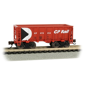 Bachmann USA Ore Car - CP Rail (Multimark) N Gauge 18652