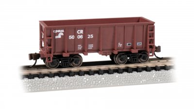 Bachmann USA Ore Car - Conrail #500625 N Gauge 18659