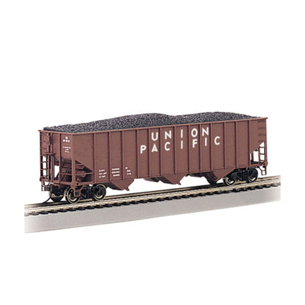 Bachmann USA 18702 Bethlehem Steel 100-Ton Hopper Union Pacific #36255 HO Gauge