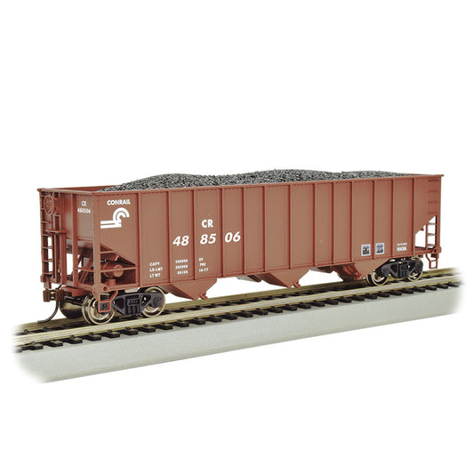 Bachmann USA Bethlehem Steel 100-Ton Hopper - Conrail #488506 HO Gauge 18712