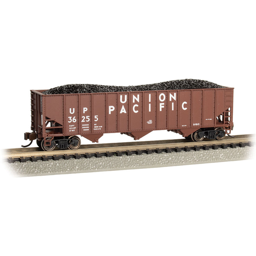 Bachmann USA Bethlehem Steel 100-Ton 3-Bay Hopper Union Pacific #36255 N 18751
