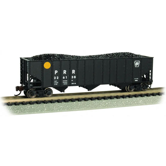 Bachmann USA Bethlehem Steel 100-Ton 3-Bay Hopper Pennsylania #226138 N 18753