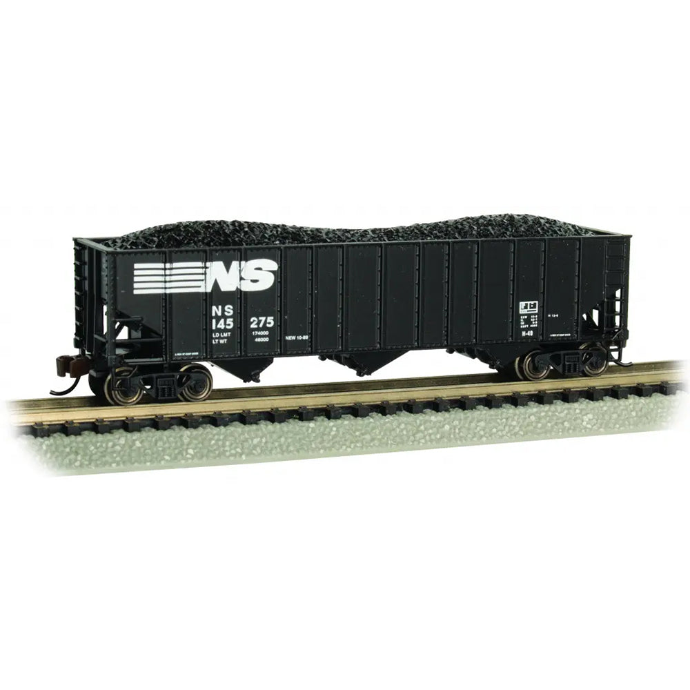 Bachmann USA Bethlehem Steel 100-Ton 3-Bay Hopper Norfolk Southern #145275 N 18754