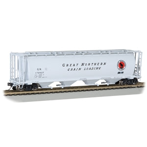 Bachmann USA Canadian 4-Bay CGH - Great Northern HO Gauge 19111