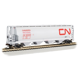 Bachmann USA Canadian 4-Bay CGH - Canadian National HO Gauge 19113