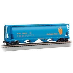 Bachmann USA Canadian 4-Bay CGH - Heritage Fund HO Gauge 19139