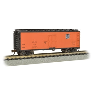Bachmann USA 40' Wood-Side Reefer - Union/Soo Line N Gauge 19851