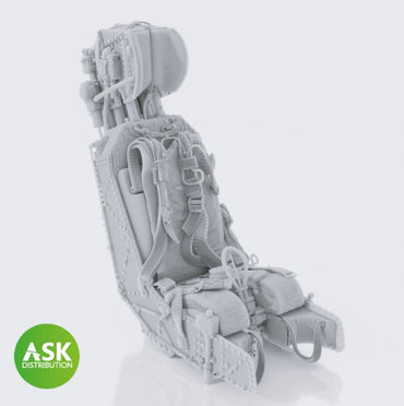 Art Scale 200-A48060 Martin-Baker Type 9B Mk.2 Seat for Jaguar GR.1/1A 1:48