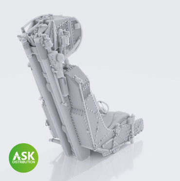 Art Scale 200-A48061 Martin-Baker Type 9B Mk.2 Seat for Jaguar GR.1/1A 1:48