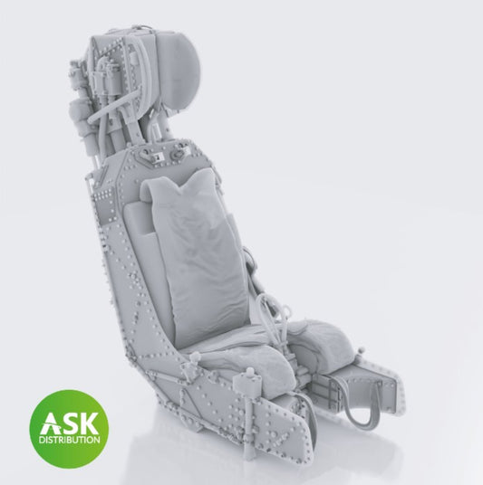 Art Scale 200-A48061 Martin-Baker Type 9B Mk.2 Seat for Jaguar GR.1/1A 1:48