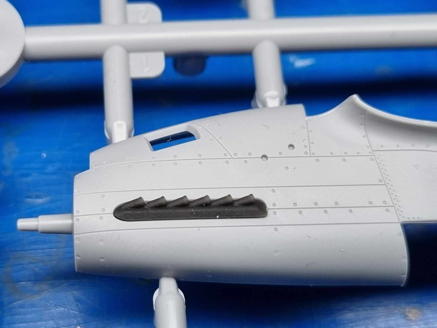 Art Scale 200-A72018 1:72 North-American P-51B/P-51C Mustang