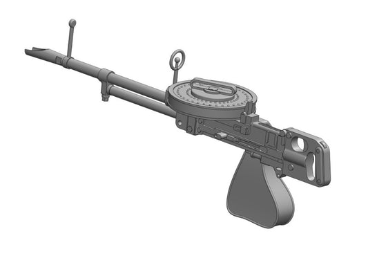 Art Scale 200-A72027 1:72 Vickers K