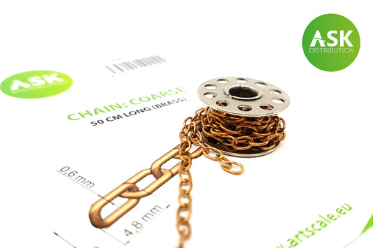 Art Scale 200-T0250 Chain: Coarse
