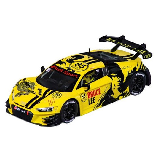Carrera 24002 Audi R8 LMS GT3 Evo II Bruce Lee No.85 Digital 1:24 Slot Car